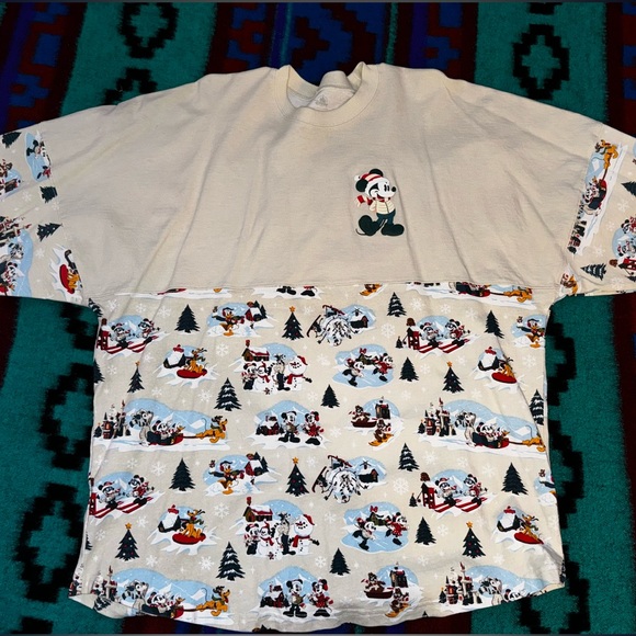 Disneyland Spirit Jersey - December 2021 - Men’s Large - Picture 3 of 4